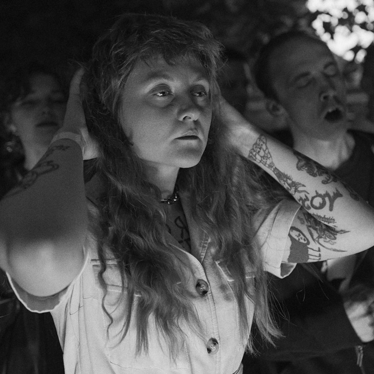 PARANOIA BOOKING: АКТ 4. Иван Кобяков