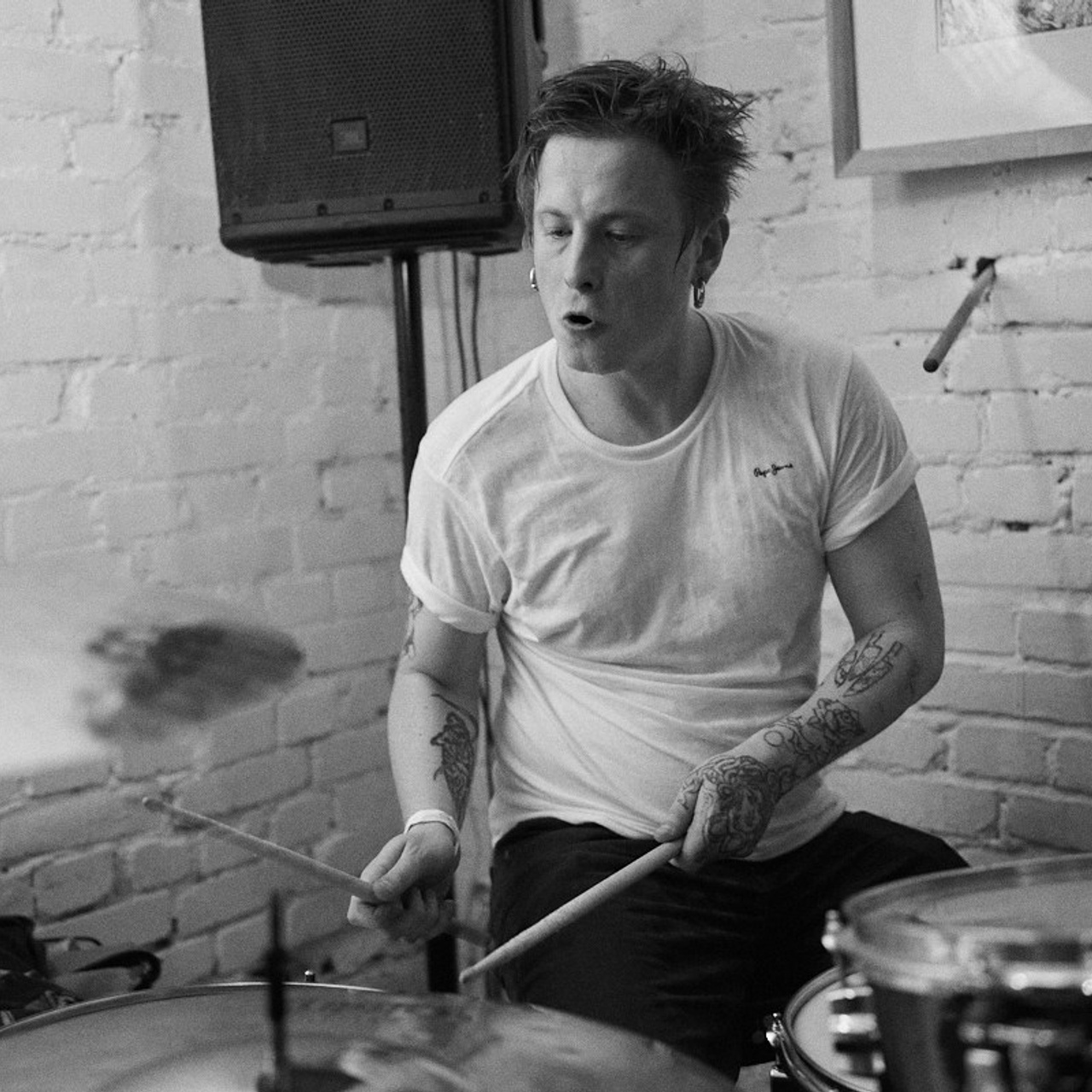 PARANOIA BOOKING: АКТ 4. Иван Кобяков