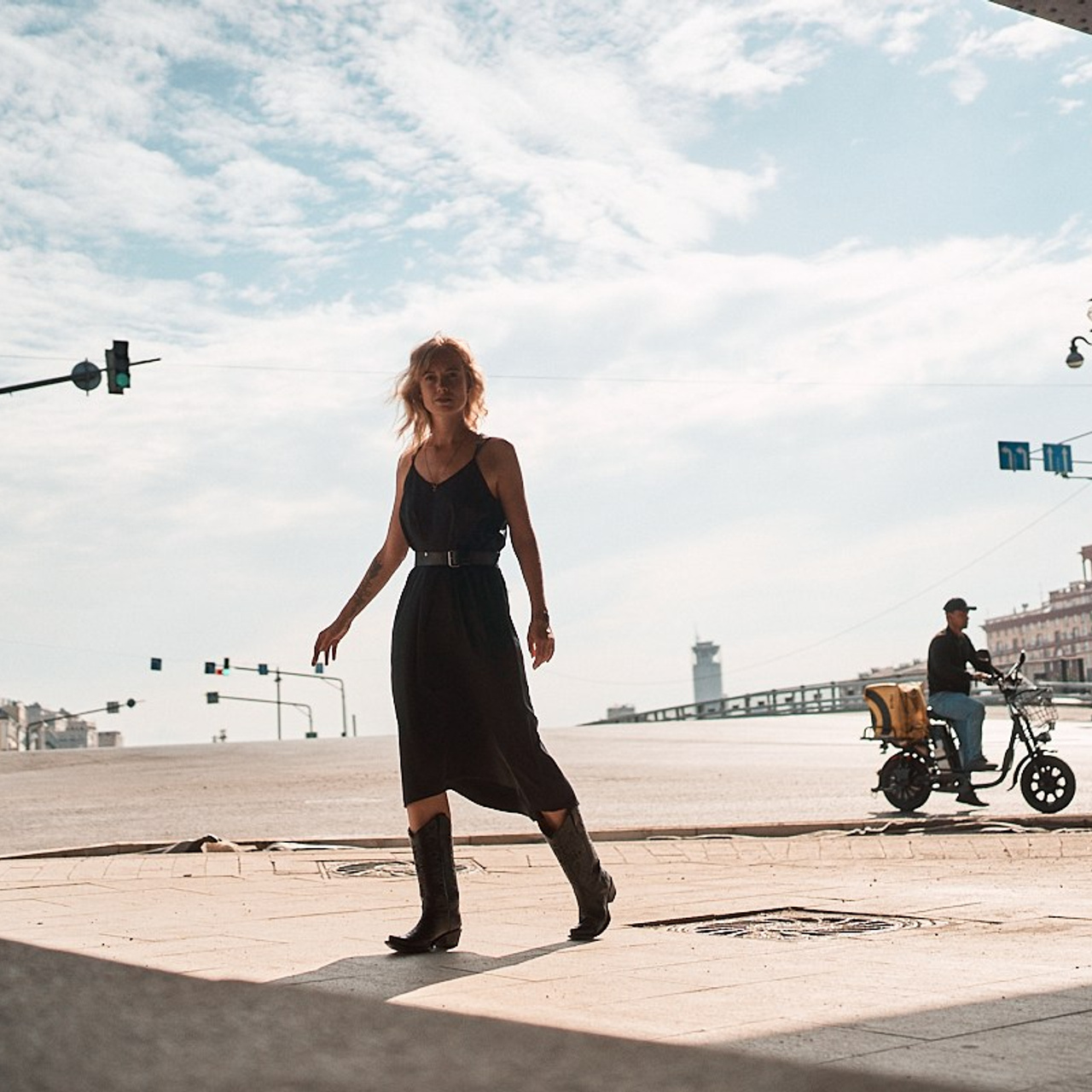 Аня Расторгуева. Иван Кобяков