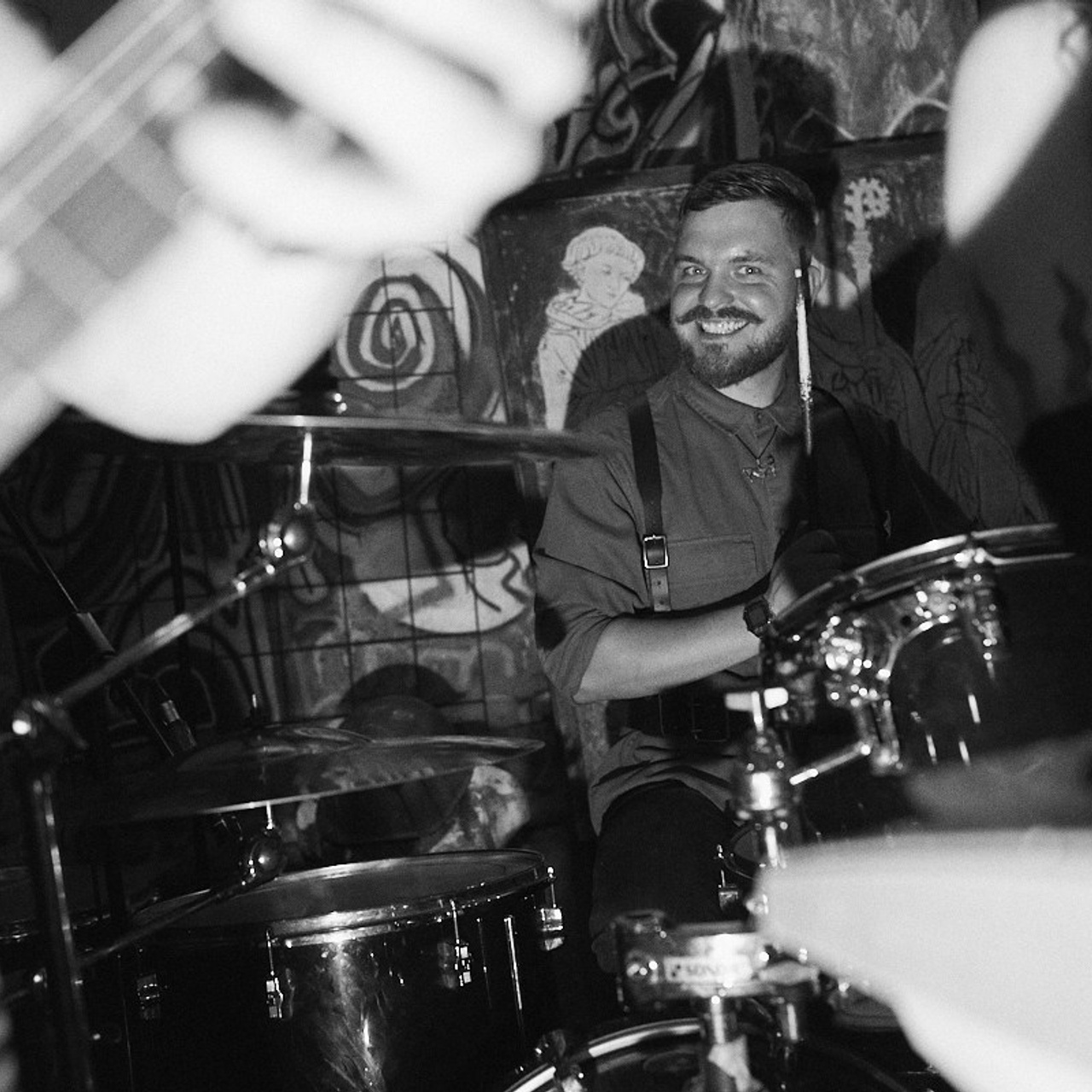 PARANOIA BOOKING: АКТ 4. Иван Кобяков