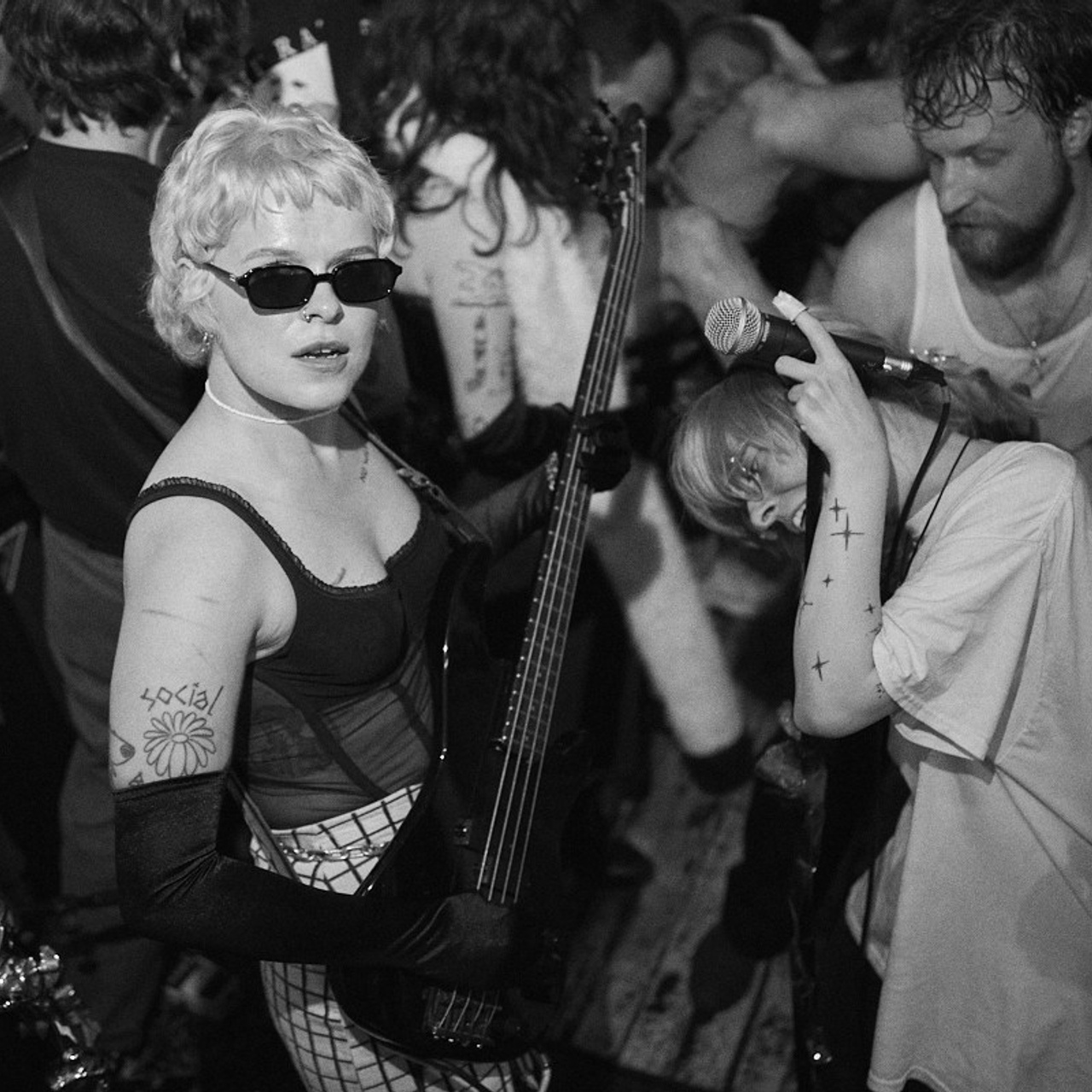 PARANOIA BOOKING: АКТ 4. Иван Кобяков