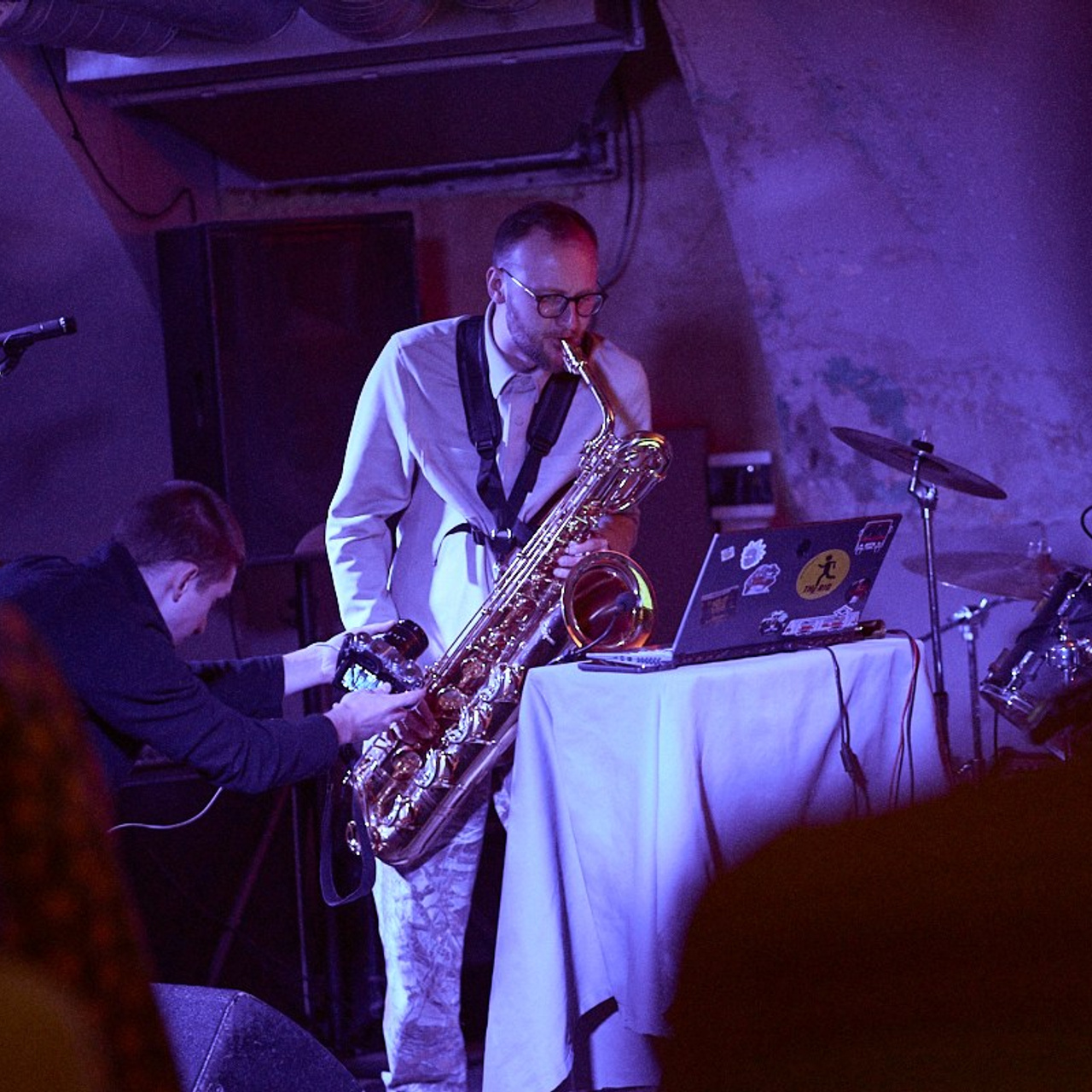 Параллельные пересечения. Иван Кобяков