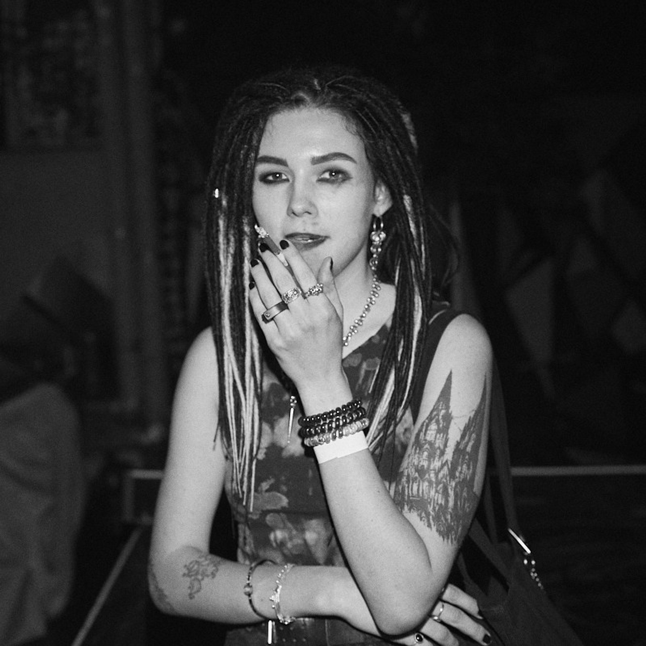 PARANOIA BOOKING: АКТ 4. Иван Кобяков