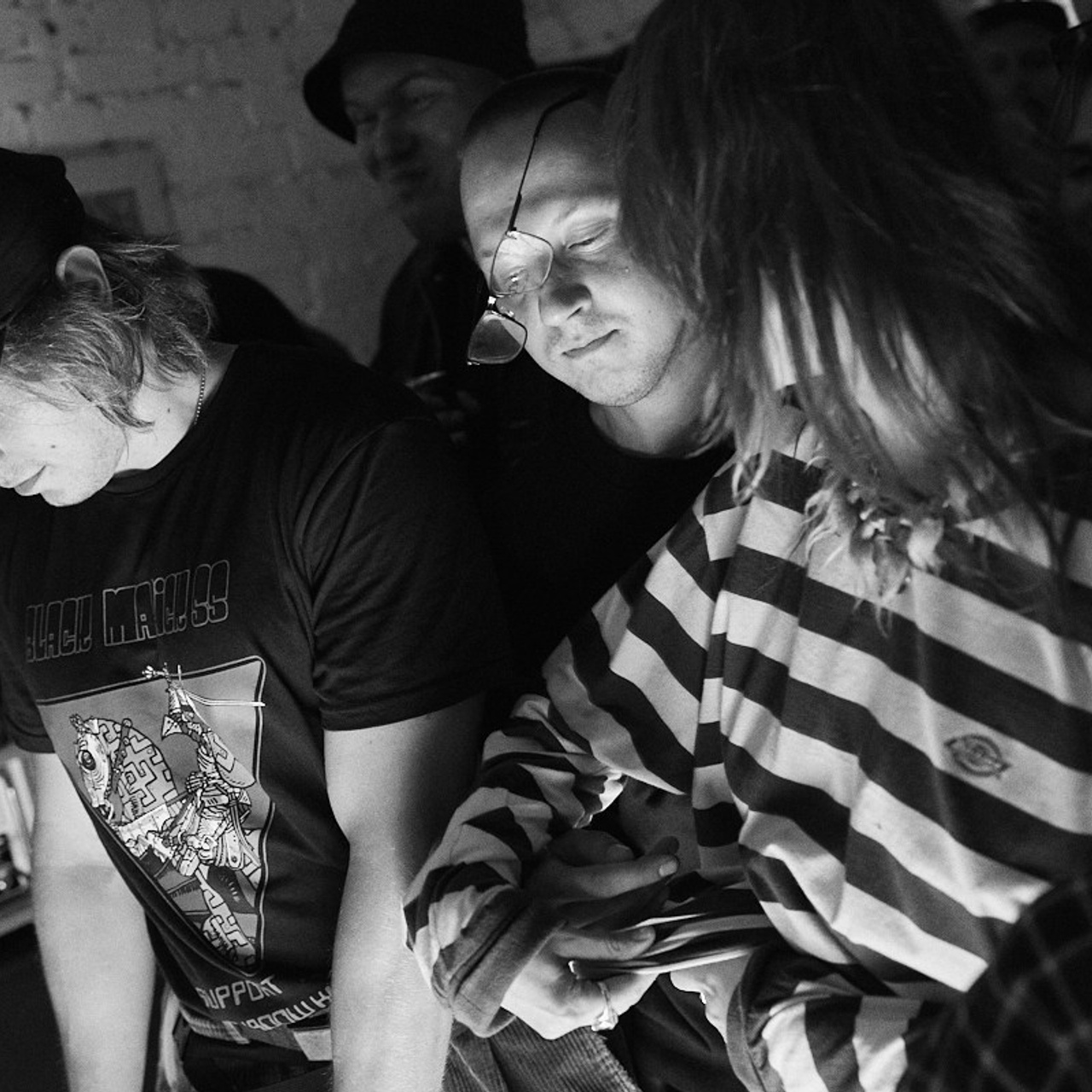 PARANOIA BOOKING: АКТ 4. Иван Кобяков