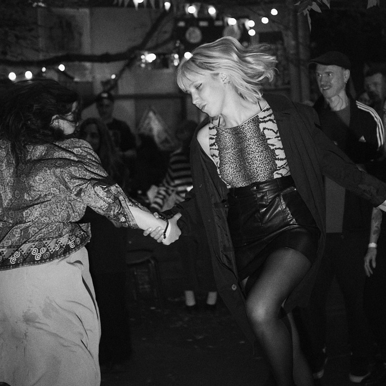 PARANOIA BOOKING: АКТ 4. Иван Кобяков