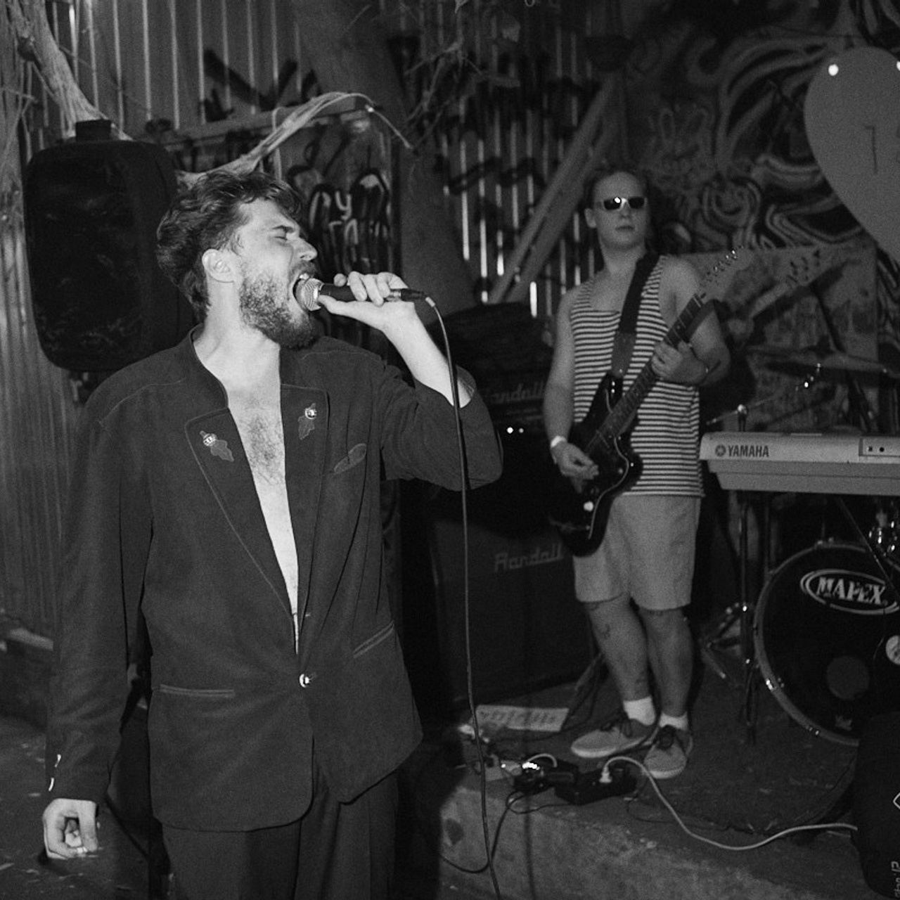 PARANOIA BOOKING: АКТ 4. Иван Кобяков