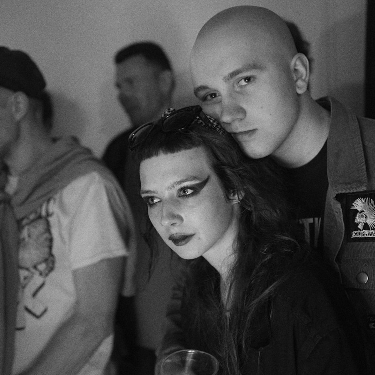 PARANOIA BOOKING: АКТ 4. Иван Кобяков