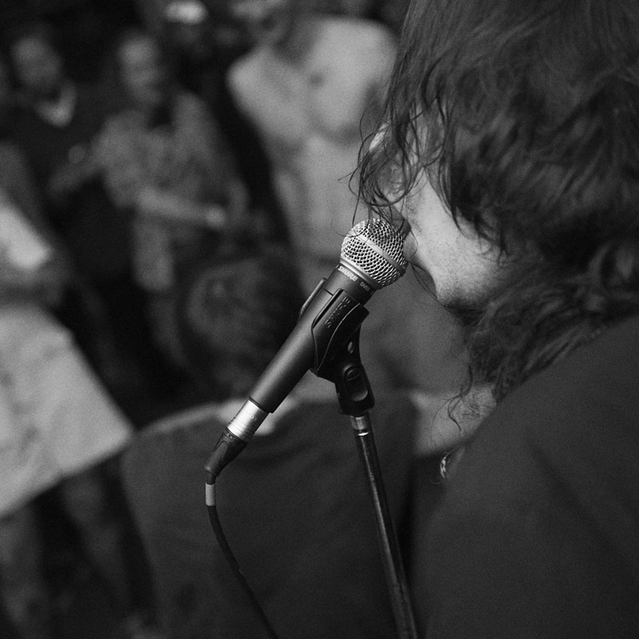 PARANOIA BOOKING: АКТ 4. Иван Кобяков