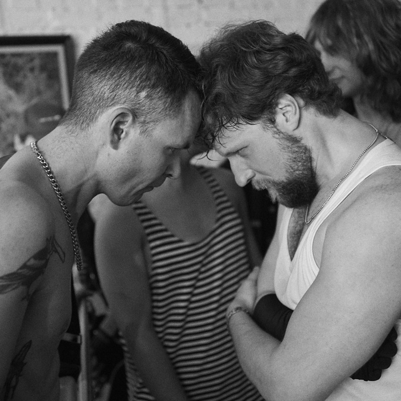 PARANOIA BOOKING: АКТ 4. Иван Кобяков