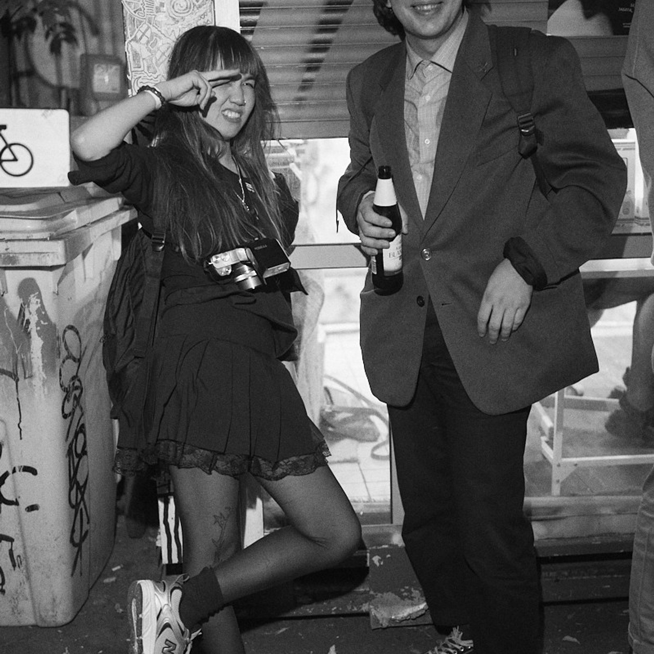 PARANOIA BOOKING: АКТ 4. Иван Кобяков