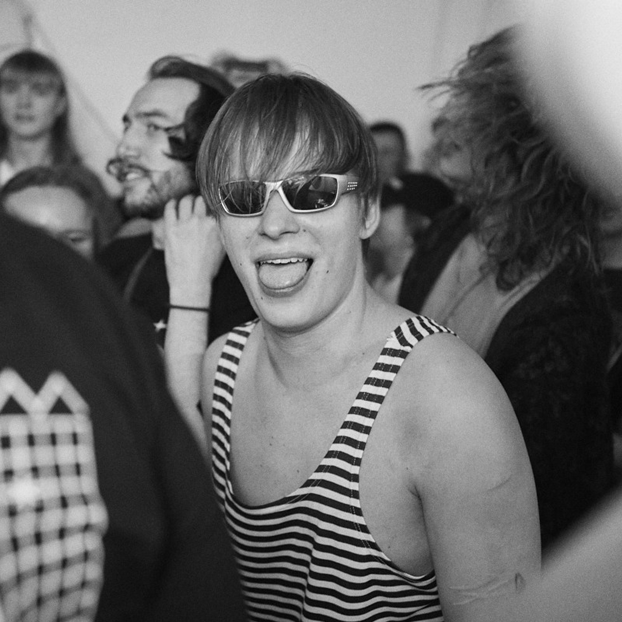 PARANOIA BOOKING: АКТ 4. Иван Кобяков