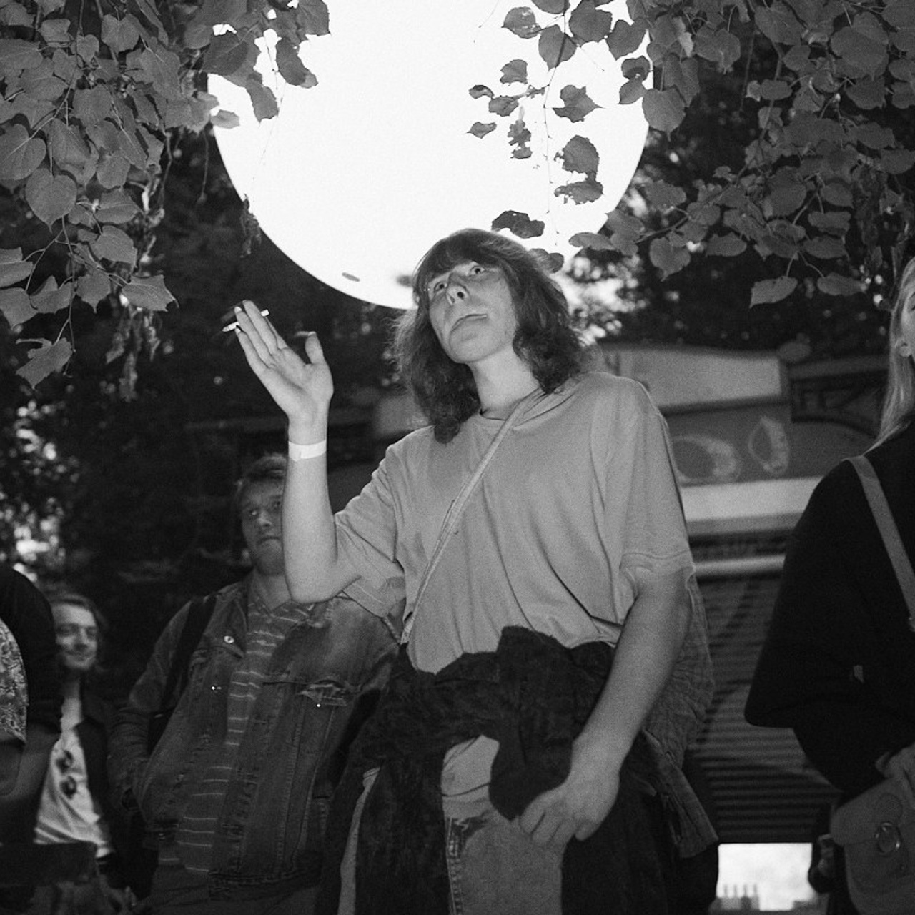 PARANOIA BOOKING: АКТ 4. Иван Кобяков