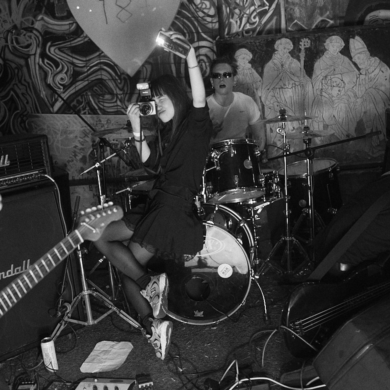 PARANOIA BOOKING: АКТ 4. Иван Кобяков