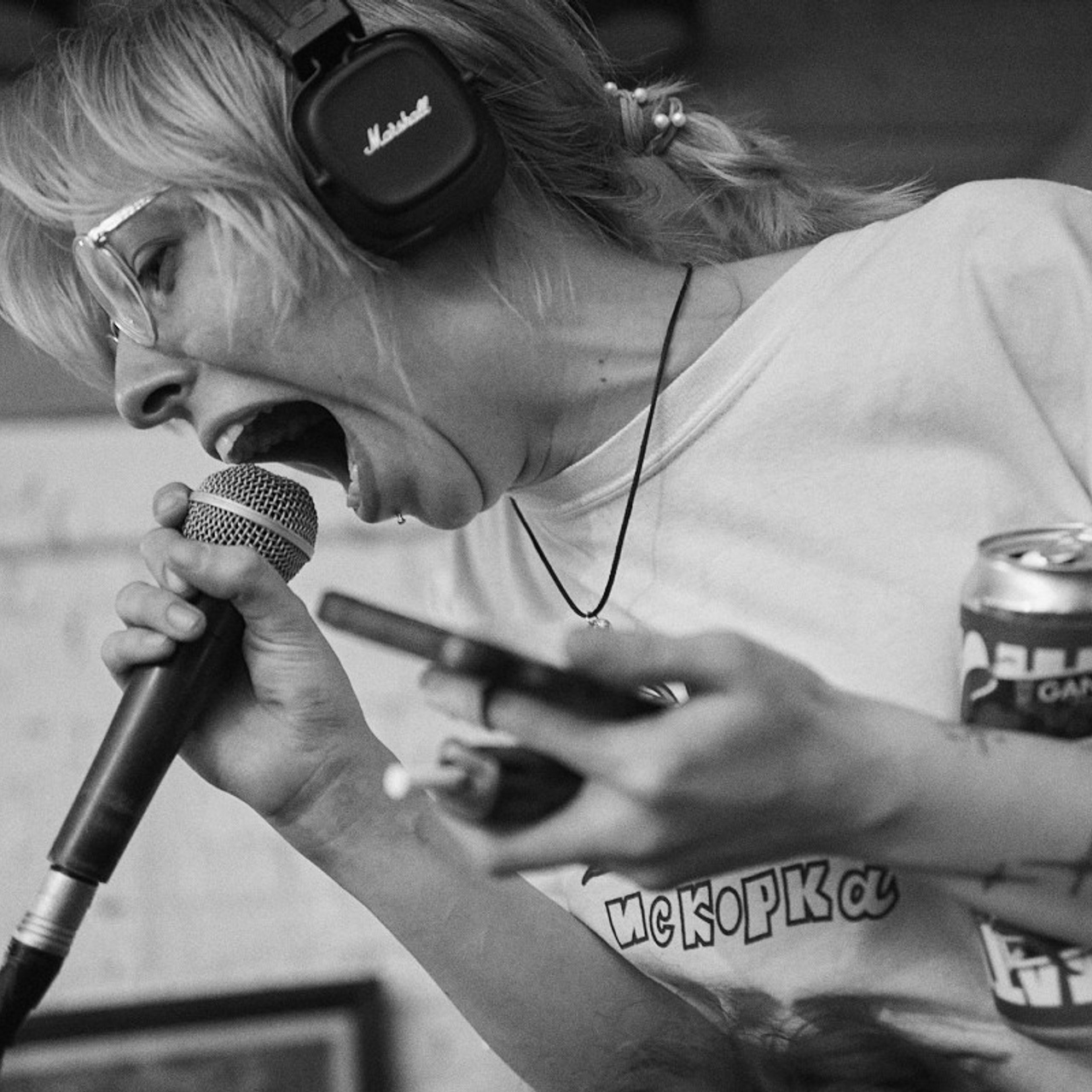 PARANOIA BOOKING: АКТ 4. Иван Кобяков