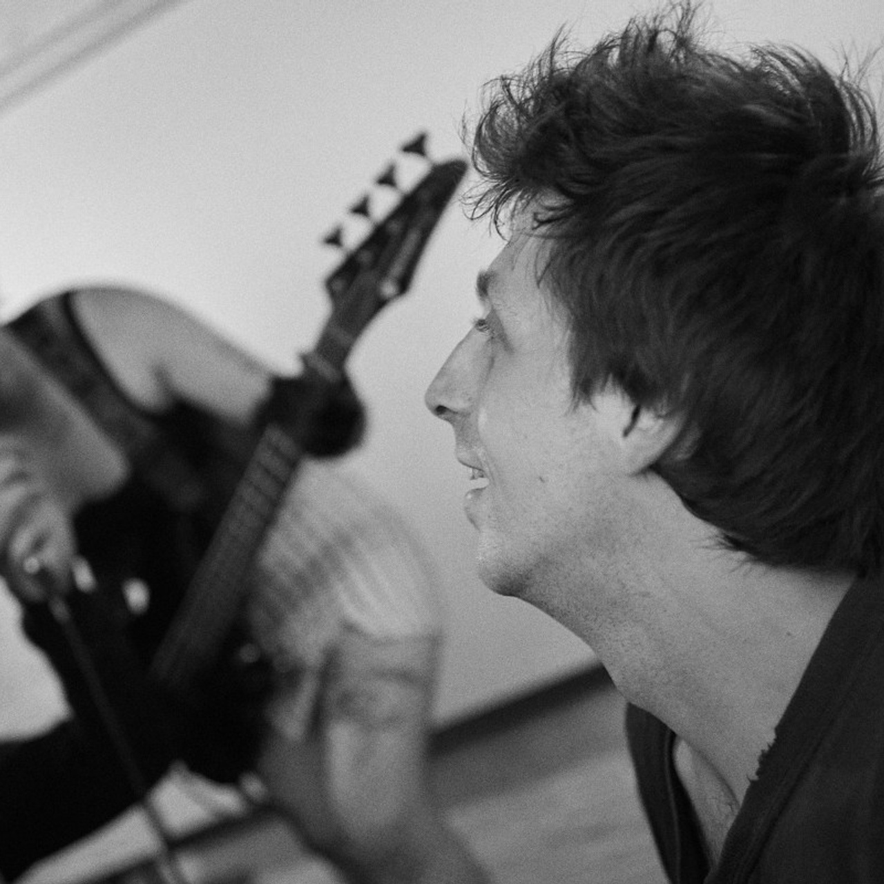 PARANOIA BOOKING: АКТ 4. Иван Кобяков