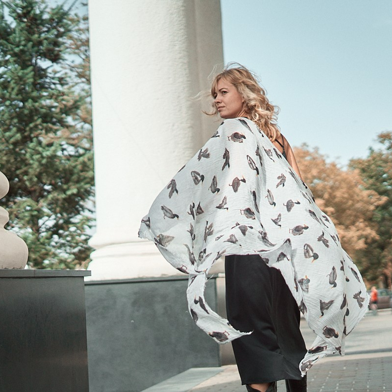 Аня Расторгуева. Иван Кобяков