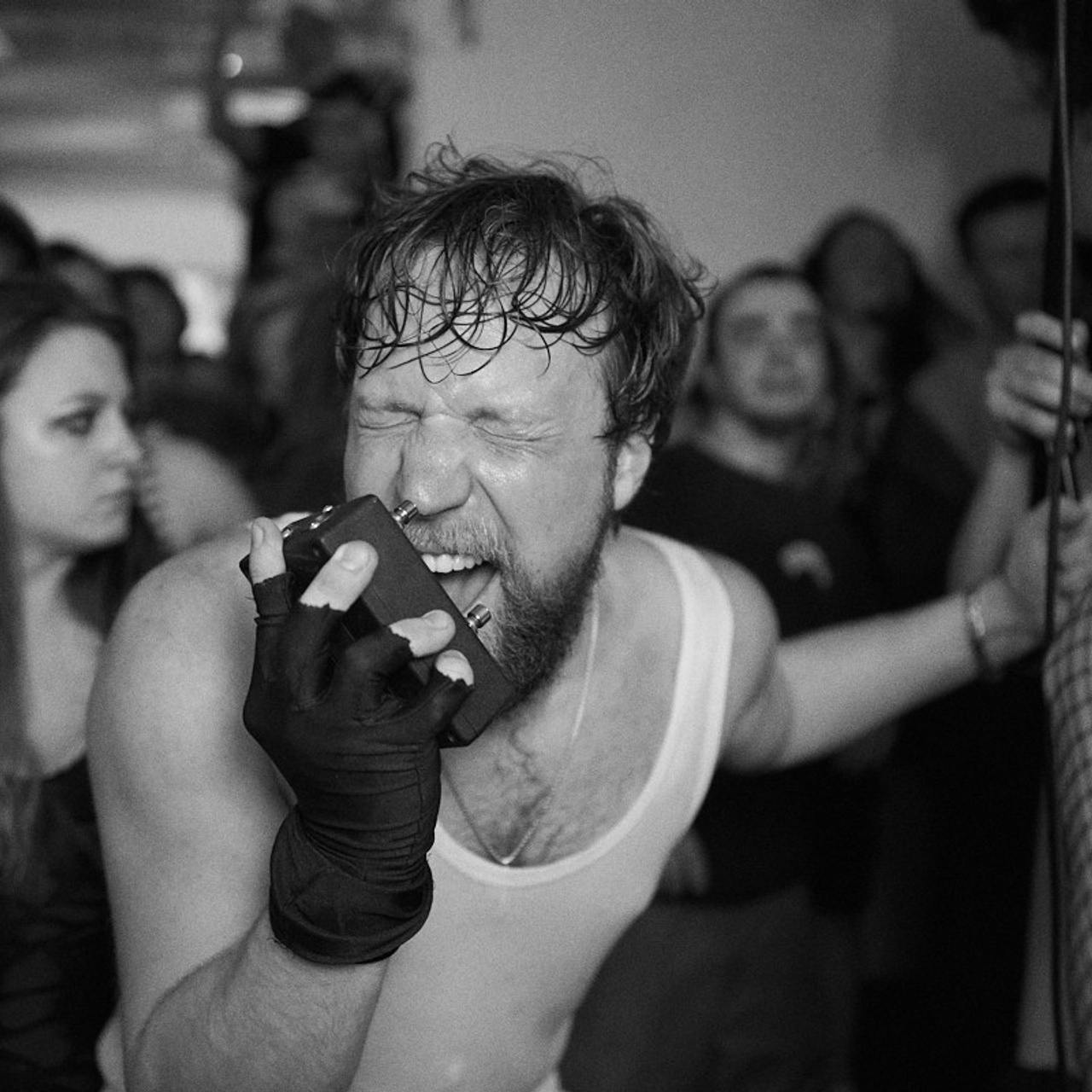 PARANOIA BOOKING: АКТ 4. Иван Кобяков