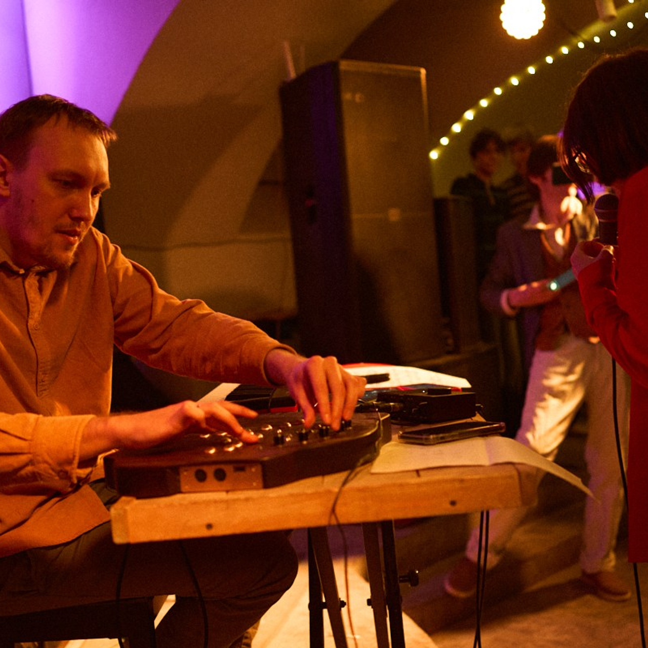 Coloristics в Невротике. Иван Кобяков