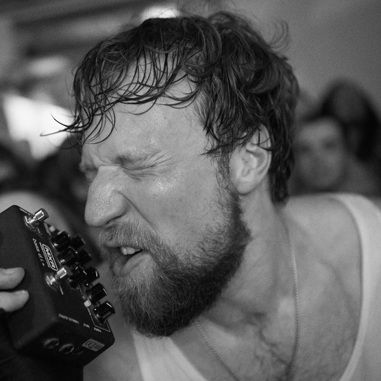 PARANOIA BOOKING: АКТ 4. Иван Кобяков