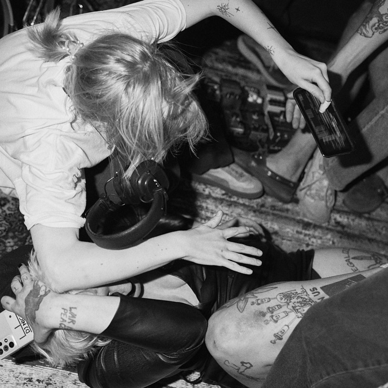 PARANOIA BOOKING: АКТ 4. Иван Кобяков