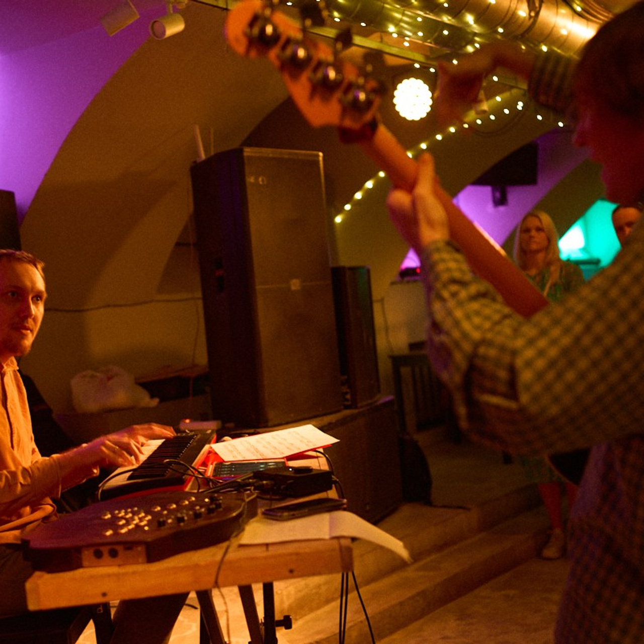 Coloristics в Невротике. Иван Кобяков