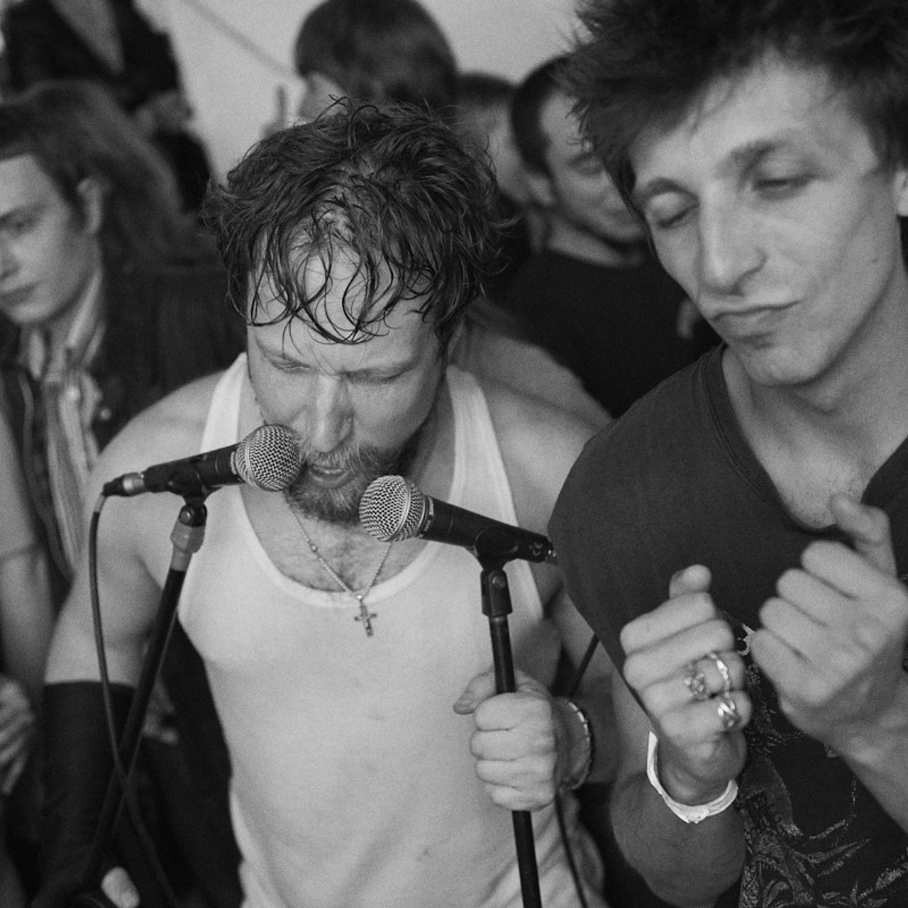 PARANOIA BOOKING: АКТ 4. Иван Кобяков