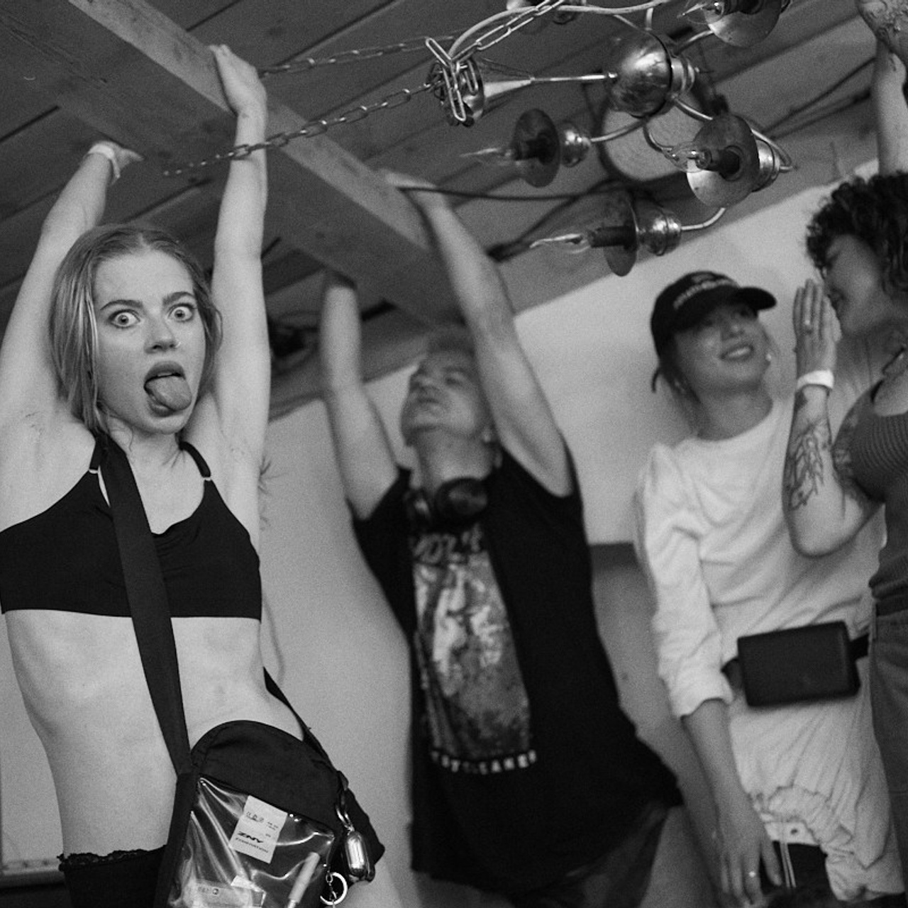 PARANOIA BOOKING: АКТ 4. Иван Кобяков