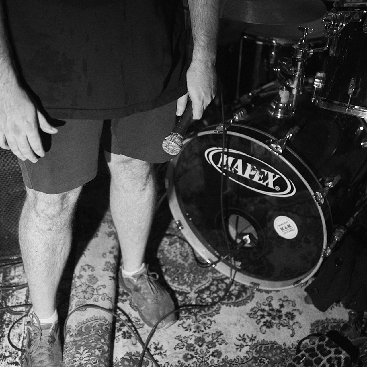 PARANOIA BOOKING: АКТ 4. Иван Кобяков