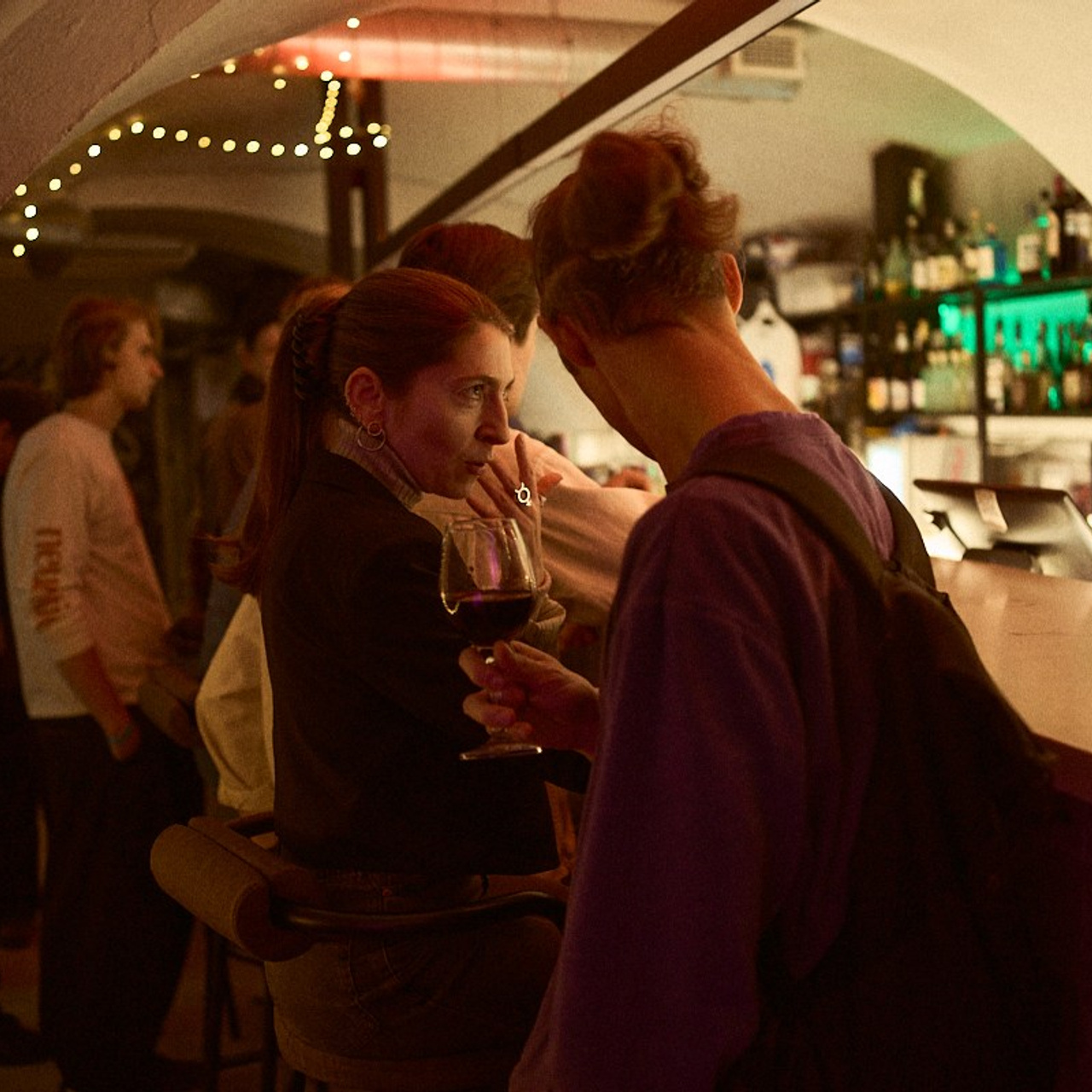 Параллельные пересечения. Иван Кобяков