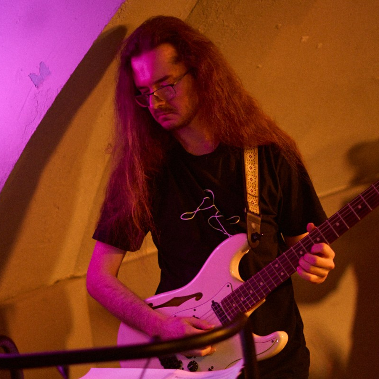 Coloristics в Невротике. Иван Кобяков