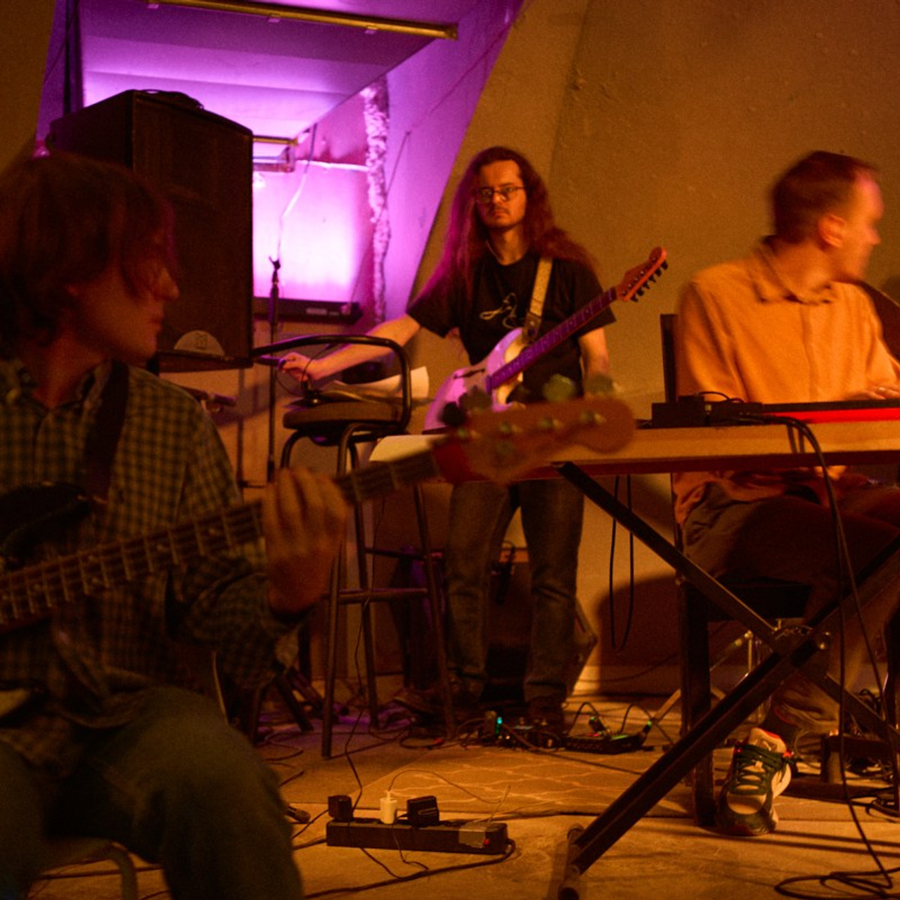 Coloristics в Невротике. Иван Кобяков