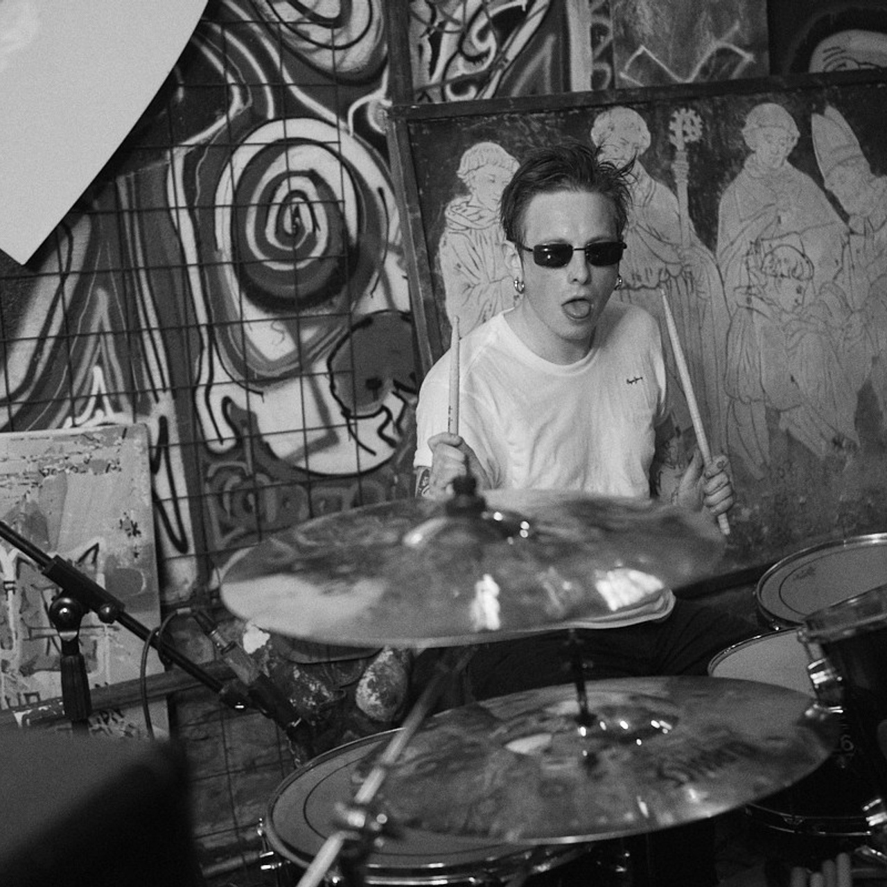 PARANOIA BOOKING: АКТ 4. Иван Кобяков