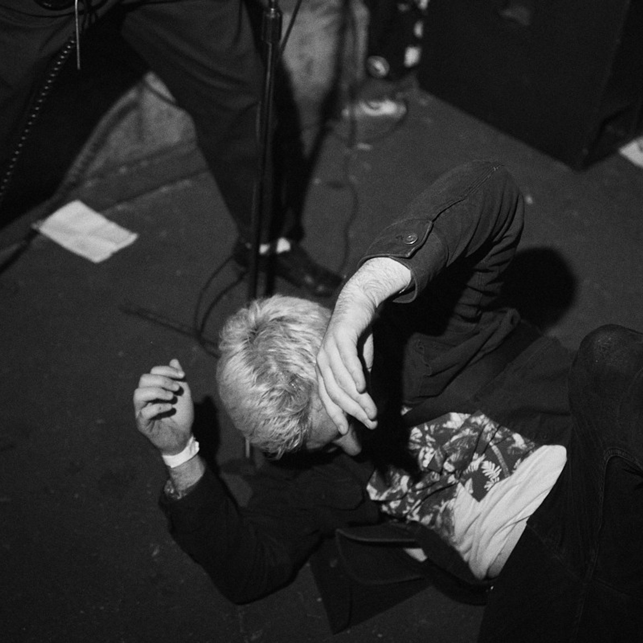 PARANOIA BOOKING: АКТ 4. Иван Кобяков