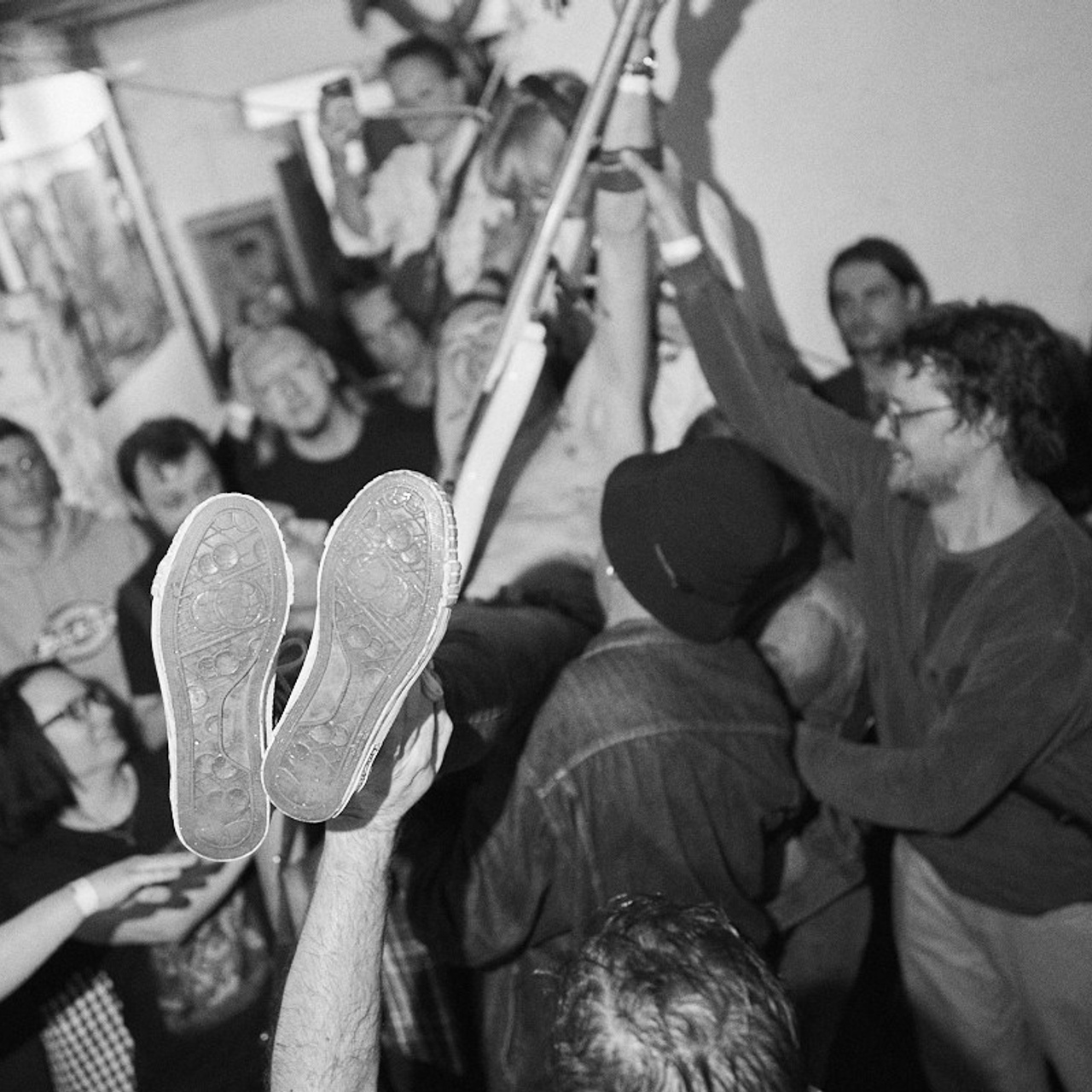 PARANOIA BOOKING: АКТ 4. Иван Кобяков