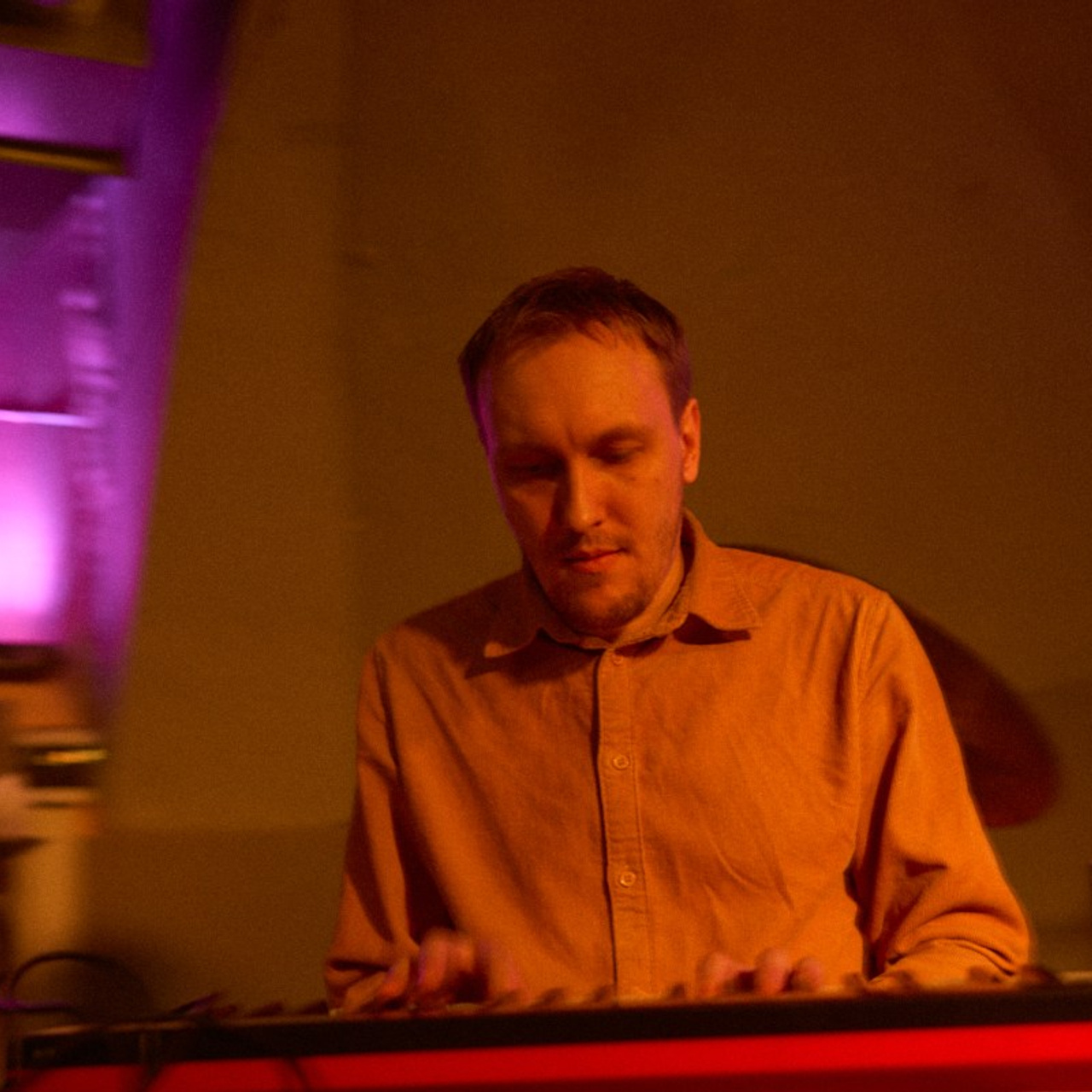 Coloristics в Невротике. Иван Кобяков