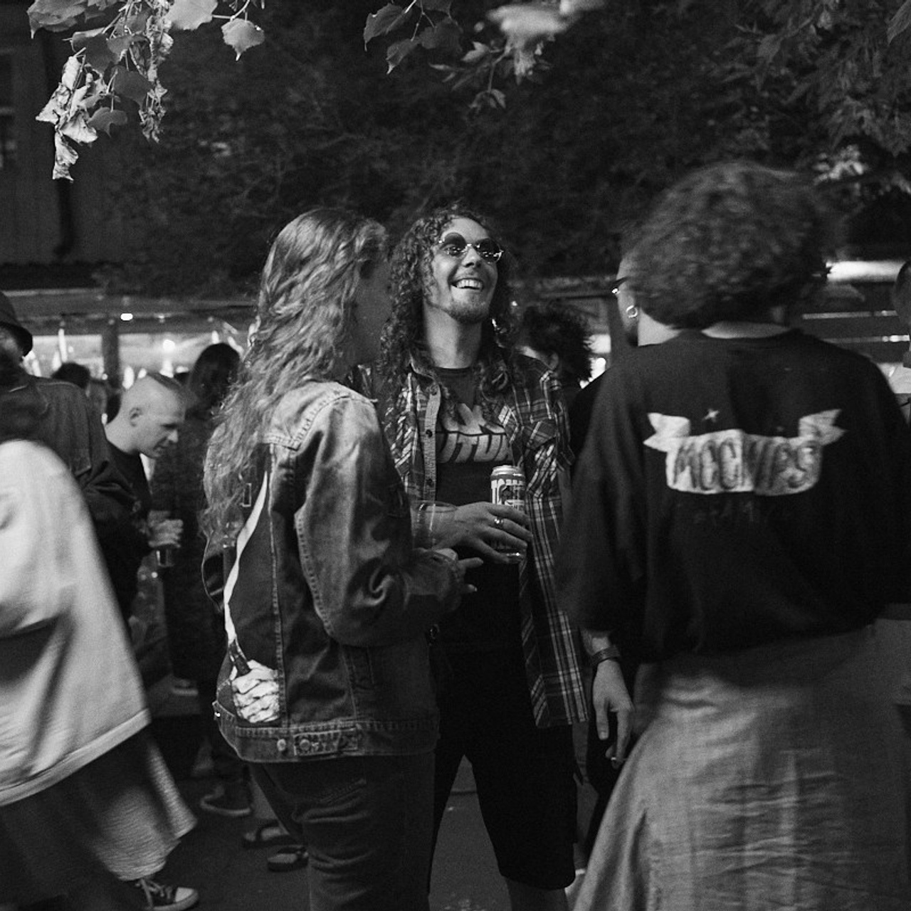 PARANOIA BOOKING: АКТ 4. Иван Кобяков