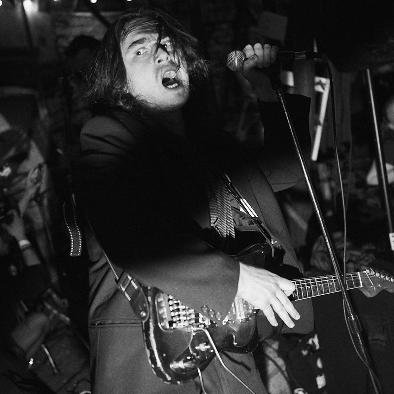 PARANOIA BOOKING: АКТ 4. Иван Кобяков