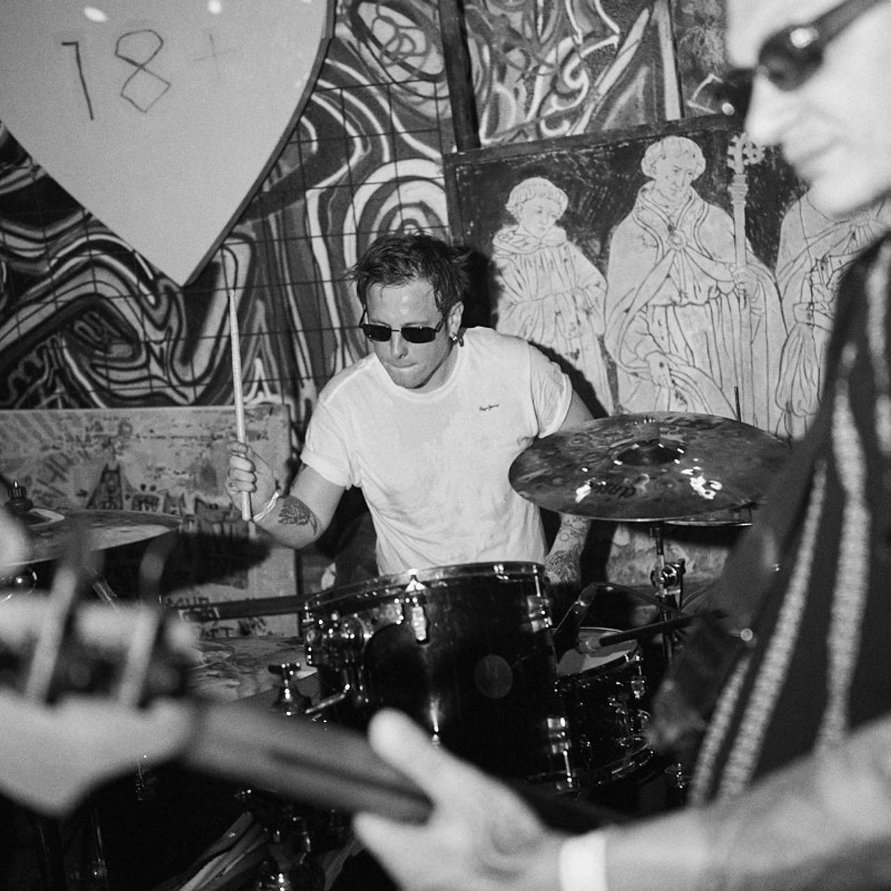 PARANOIA BOOKING: АКТ 4. Иван Кобяков