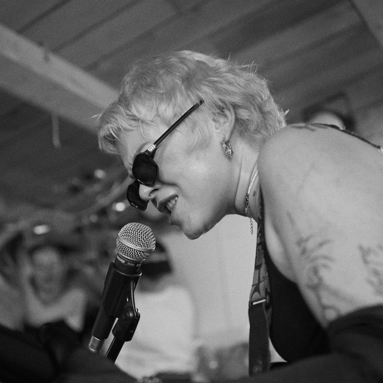 PARANOIA BOOKING: АКТ 4. Иван Кобяков