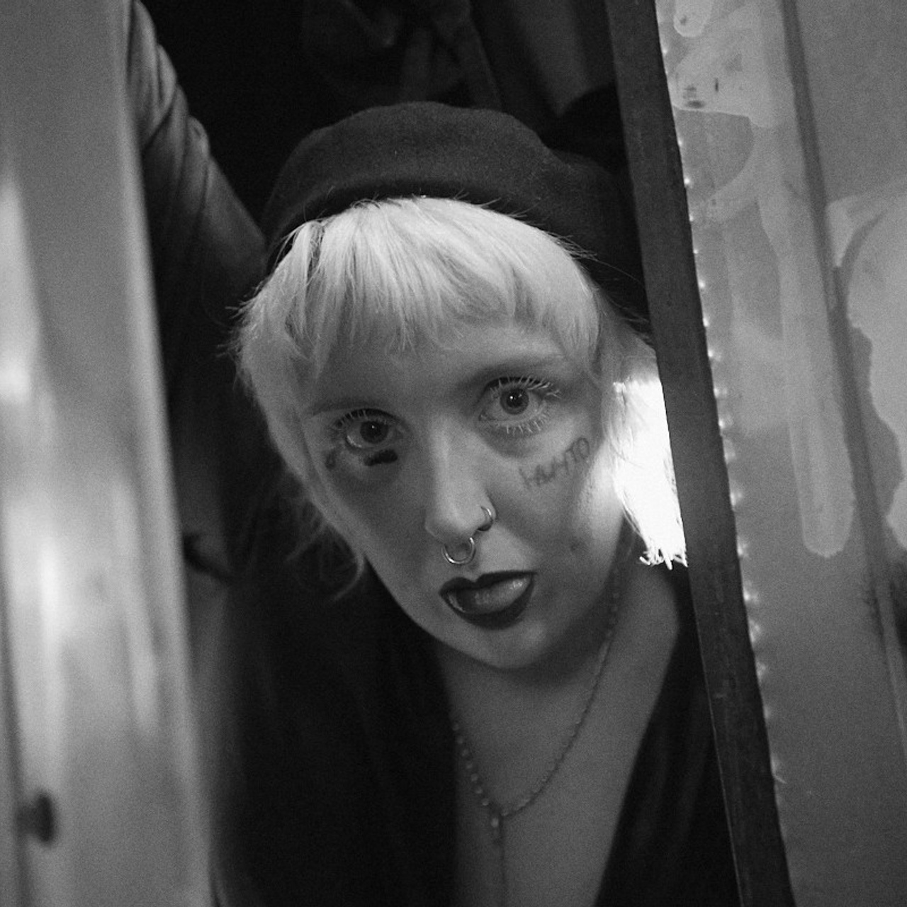 PARANOIA BOOKING: АКТ 4. Иван Кобяков