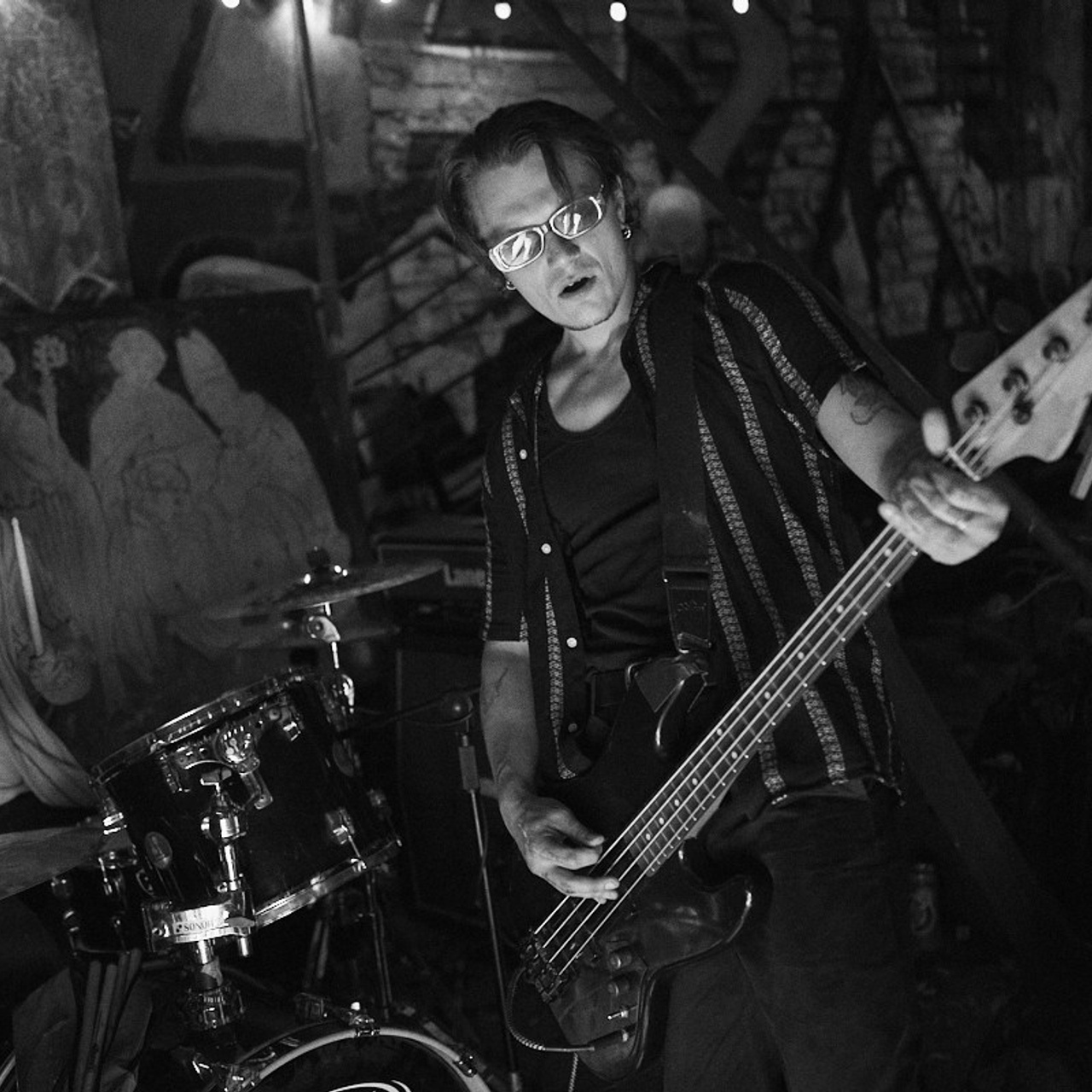 PARANOIA BOOKING: АКТ 4. Иван Кобяков