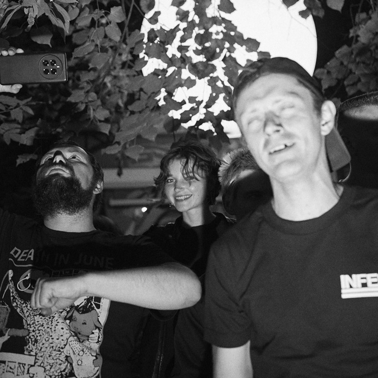 PARANOIA BOOKING: АКТ 4. Иван Кобяков