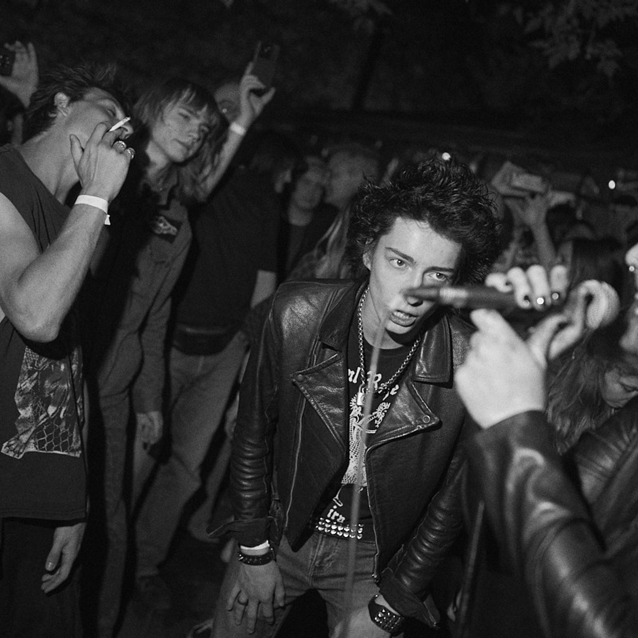 PARANOIA BOOKING: АКТ 4. Иван Кобяков