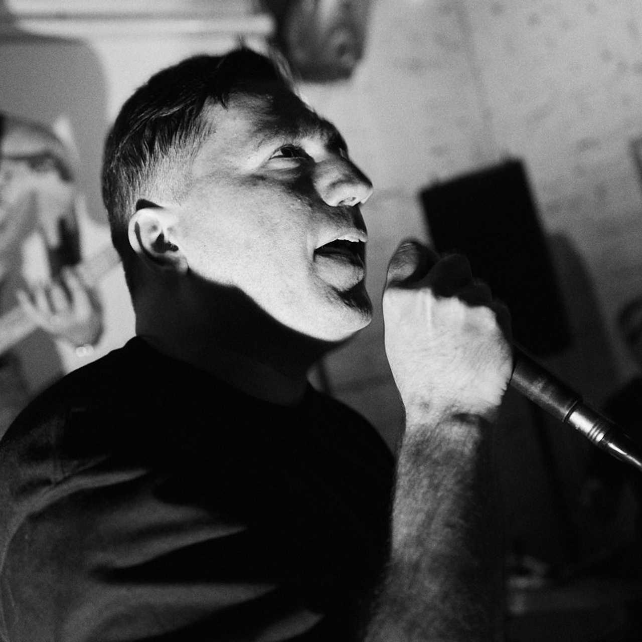 PARANOIA BOOKING: АКТ 4. Иван Кобяков