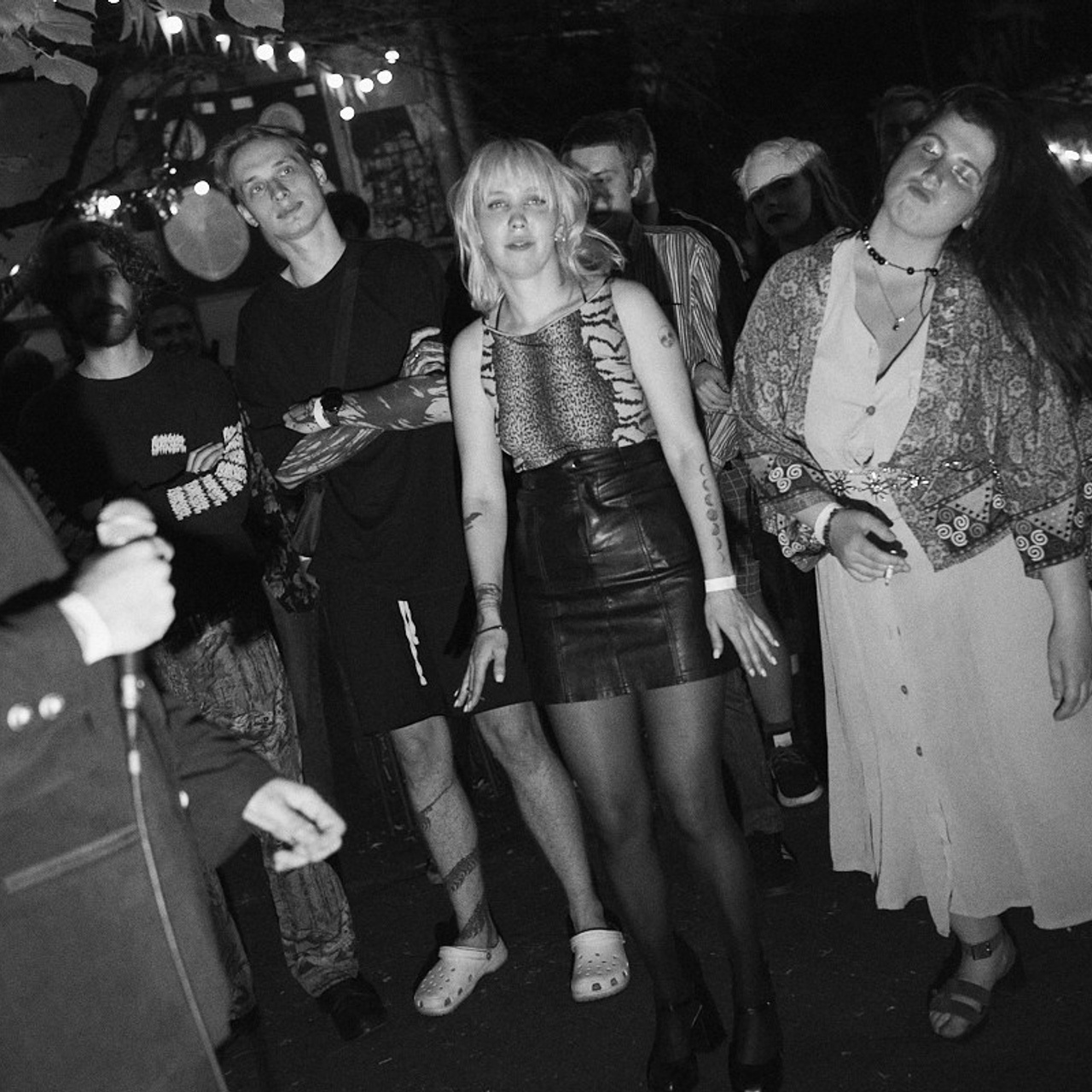 PARANOIA BOOKING: АКТ 4. Иван Кобяков