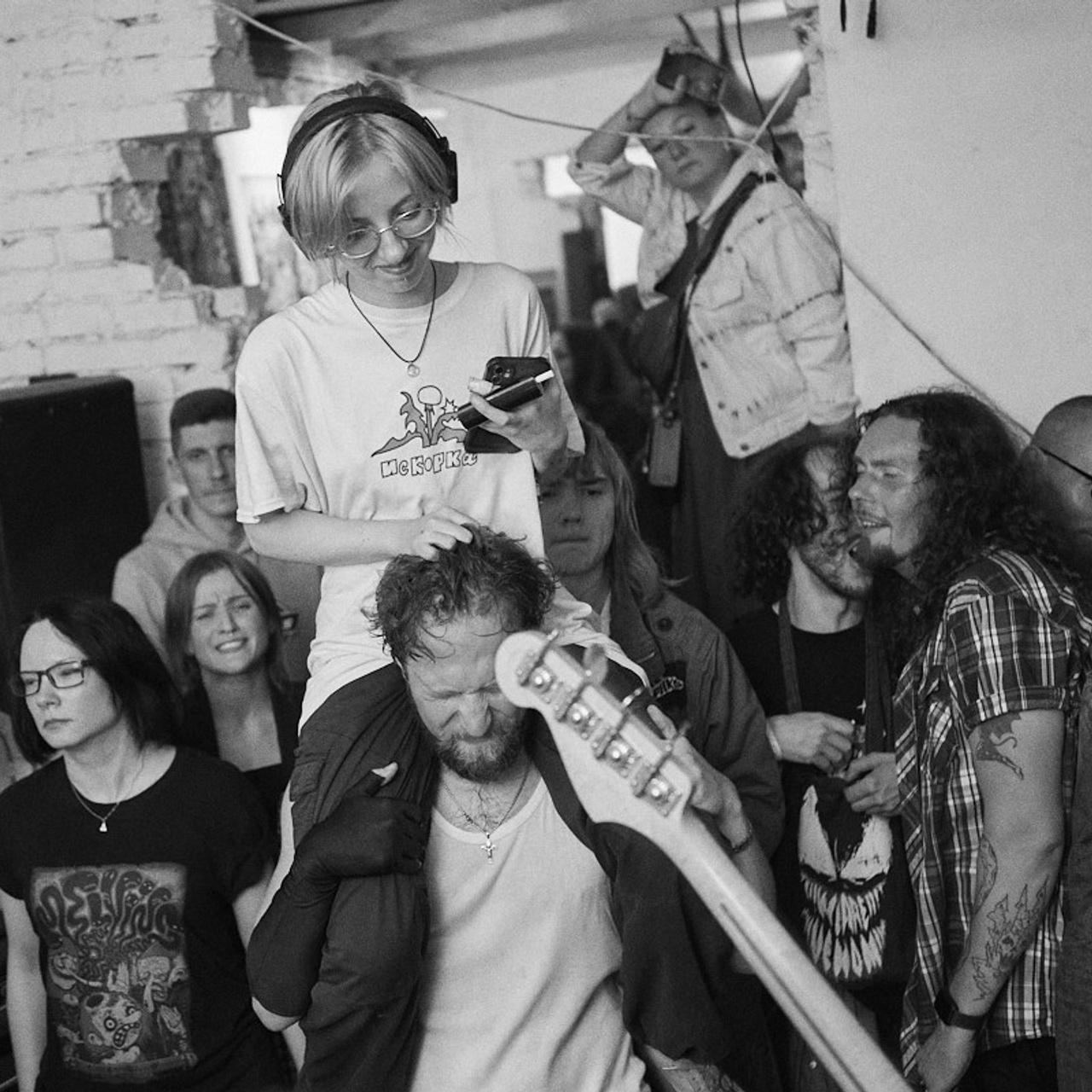 PARANOIA BOOKING: АКТ 4. Иван Кобяков