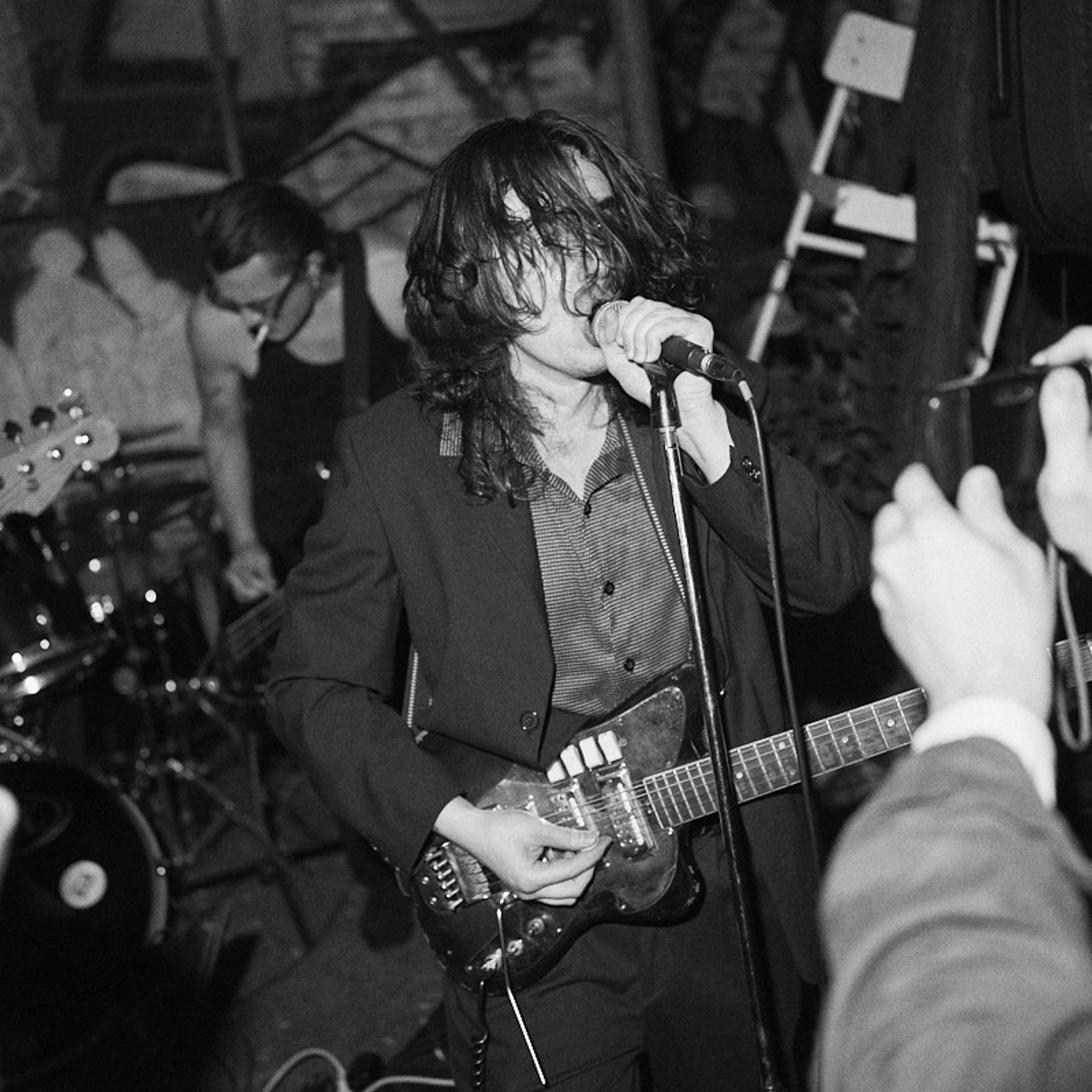 PARANOIA BOOKING: АКТ 4. Иван Кобяков