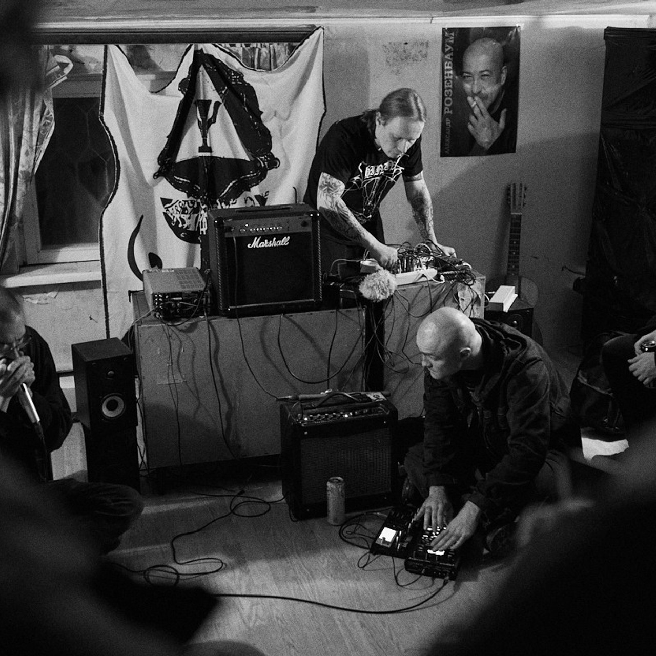 Водочка фест. Иван Кобяков