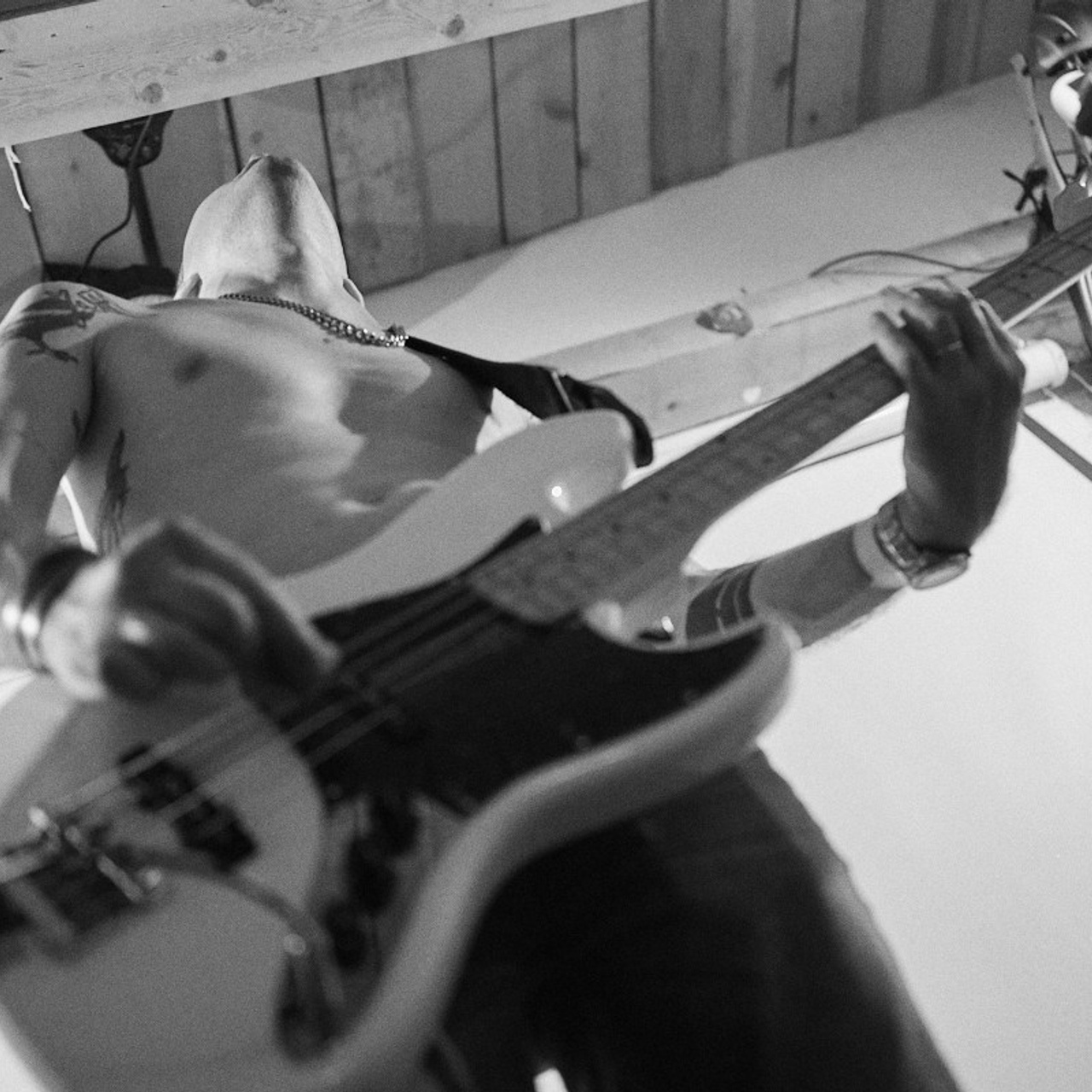 PARANOIA BOOKING: АКТ 4. Иван Кобяков