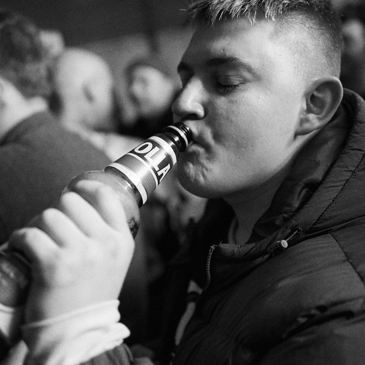 Водочка фест. Иван Кобяков